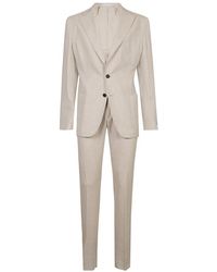 Eleventy - Single Breasted Suits - Lyst