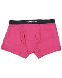 Tom Ford - Cotton Boxer Briefs - Lyst