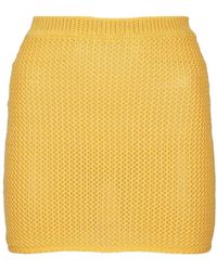 Amotea - Short Skirts - Lyst
