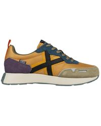 Munich - Schoenen ,Veelkleurig ,Leer Sportieve Elegantie Xemine Road Schoenen - Lyst