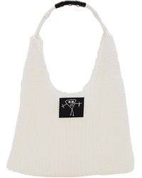 Plan C - Mesh Shopper Bag - Lyst