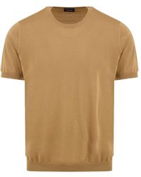 Drumohr - T-Shirts - Lyst