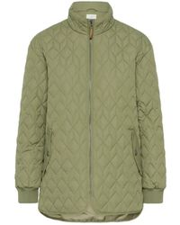 Kaffe - Jassen ,Groen ,Winter Jassen - Lyst