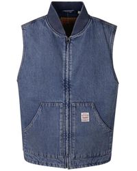 Levi's - Vests - Lyst