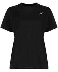 Coperni - Logo Cotton T-shirt - Lyst