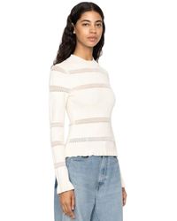 Sea - Round-Neck Knitwear - Lyst