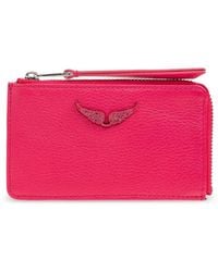 Zadig & Voltaire - Wallets & Cardholders - Lyst