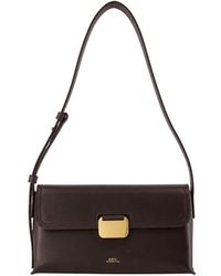 A.P.C. - Simone Small Bag - Lyst