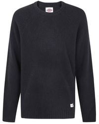 Dickies - Round-Neck Knitwear - Lyst