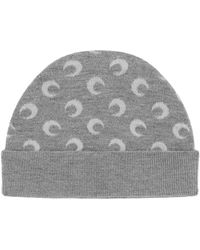 Marine Serre - Beanies - Lyst