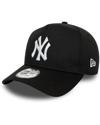 KTZ - Yankees Mlb Patch Baseball Cap - Lyst