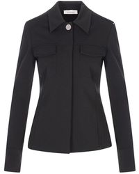 Sportmax - Light Jassen - Lyst