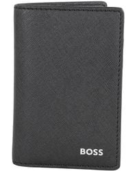 HUGO - Wallets & Cardholders - Lyst