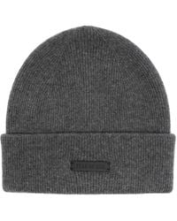 Fear Of God - Gerippte Strickmütze - Lyst