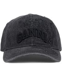 Ganni - Hats & Caps - Lyst