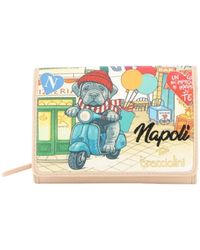 Braccialini - Continental Wallet - Lyst