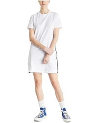 Calvin Klein - Casual Dresses - Lyst