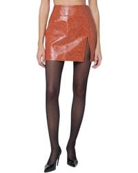 ANDAMANE - Short Skirts - Lyst