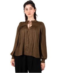 Ulla Johnson - Blouses - Lyst