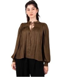 Ulla Johnson - Blouses - Lyst