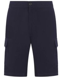 Brunello Cucinelli - Casual Shorts - Lyst