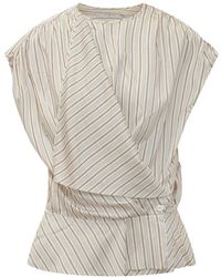 IRO - Blouses - Lyst