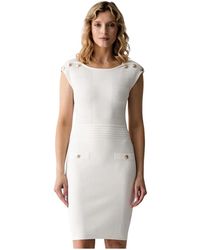 Guess - Carmen Mini Jurk - Lyst