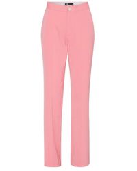 Custommade• - Straight Trousers - Lyst