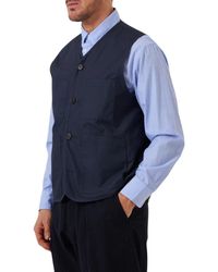 Universal Works - Vests - Lyst