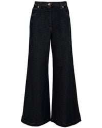 Aspesi - Wide Jeans - Lyst