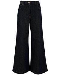 Aspesi - Wijde Jeans - Lyst