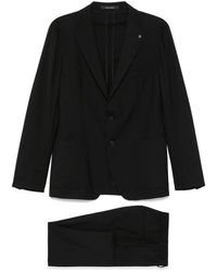 Tagliatore - Single Breasted Suits - Lyst