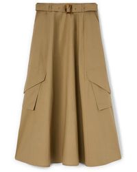 mötivi - Midi Skirts - Lyst
