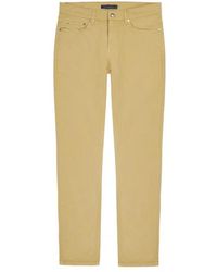 Harmont & Blaine - Bequeme baumwoll-gabardine 5-pocket-hose - Lyst