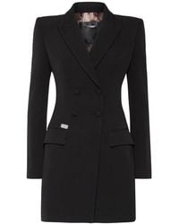 Philipp Plein - Cady Blazer Jurk - Lyst