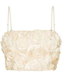 ROTATE BIRGER CHRISTENSEN - Sleeveless Tops - Lyst