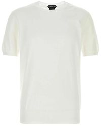 Tom Ford - Round-Neck Knitwear - Lyst