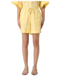 HUGO - Short Shorts - Lyst