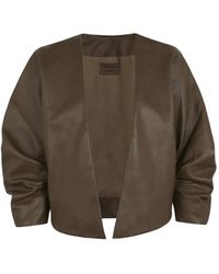 Cortana - Leather Jackets - Lyst