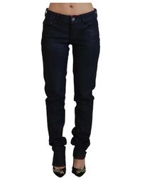 Just Cavalli - Slim Fit Jeans - Lyst