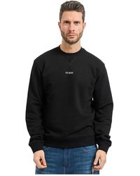 Guess - Marzio Crewneck Sweatshirt - Lyst