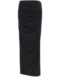 Entire studios - Maxi Skirts - Lyst