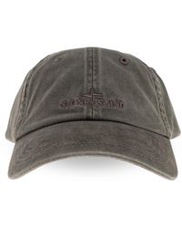 Stone Island - Caps - Lyst