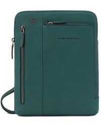 Piquadro - Messenger Bags - Lyst