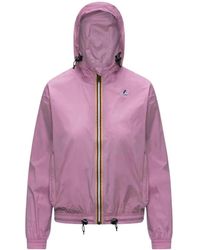 K-Way - Light Jackets - Lyst
