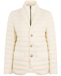 Herno - Padded Jacket - Lyst