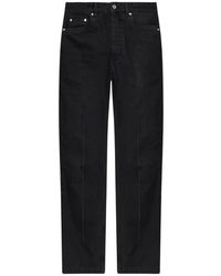 Studio Nicholson - Straight Jeans - Lyst