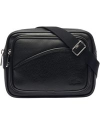 Lacoste - Cross Body Bags - Lyst