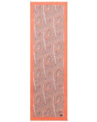 Etro - Winter Scarves - Lyst