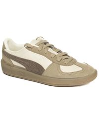 PUMA - Fitness ,Bruin ,Leer Palermo Elevated - Lyst